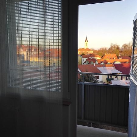 Apartman-Trebon-Centrum Exterior photo