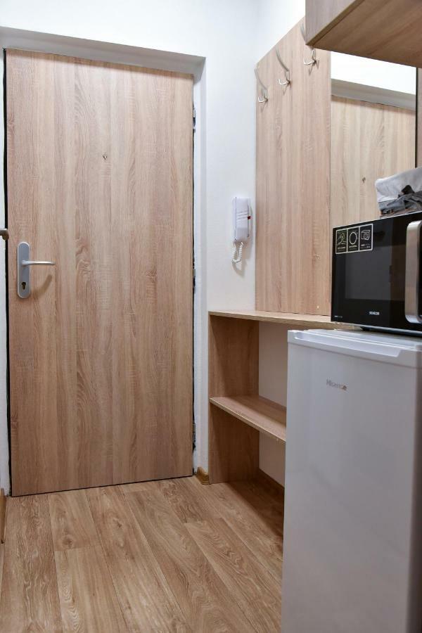Apartman-Trebon-Centrum Exterior photo