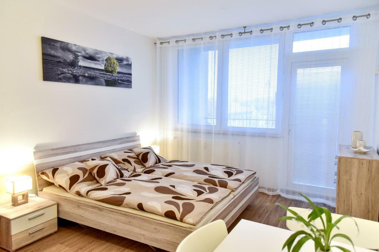 Apartman-Trebon-Centrum Exterior photo